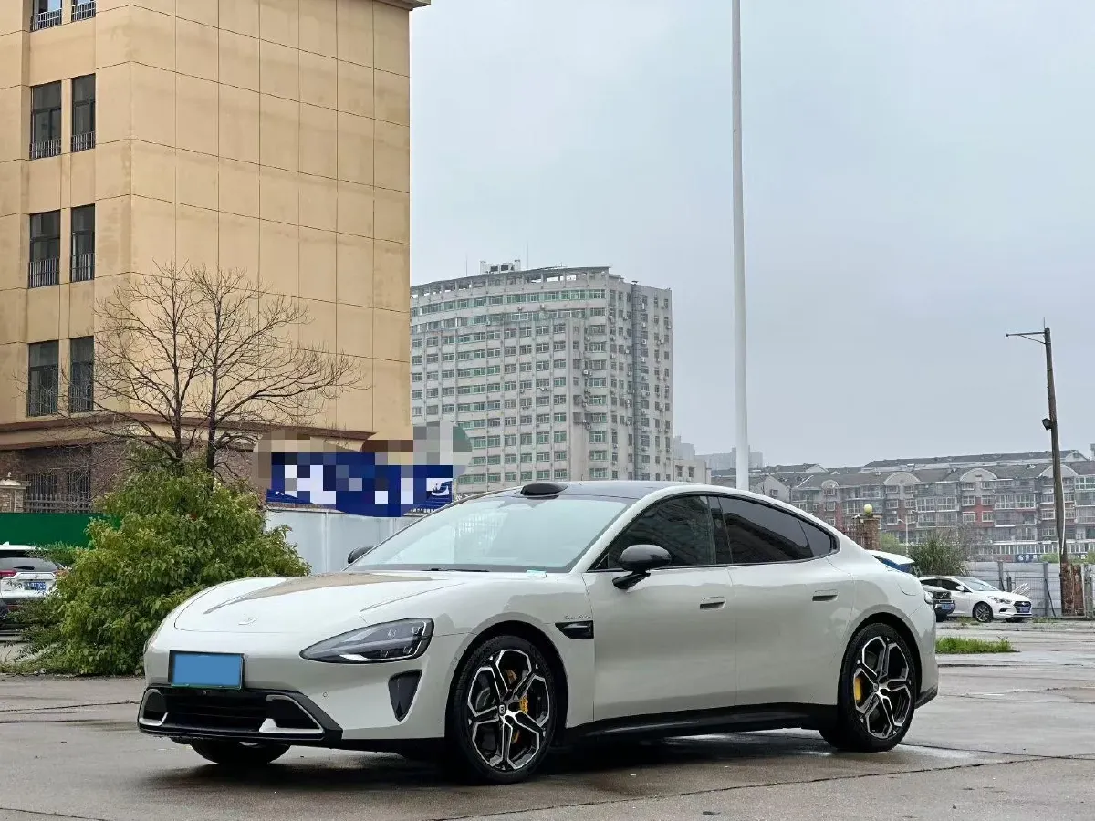 2024 MI SU7 BEV 101KWH,autocango,china used car exporter,china ev exporter,chinese used car exporter,chinese used ev exporter