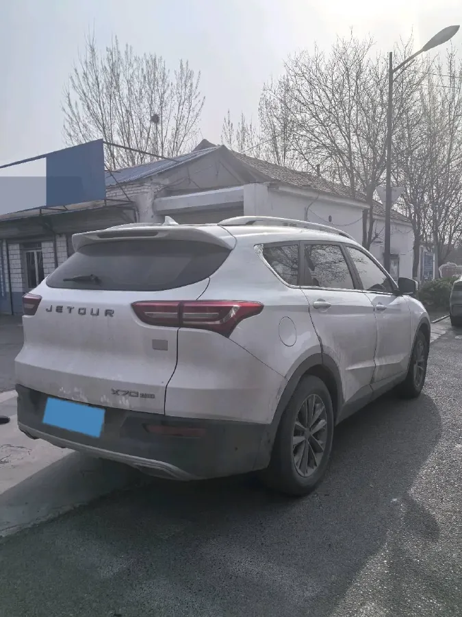 2018 Jetour X70 1.5T 147HP L4 5MT,autocango,china used car exporter,china ev exporter,chinese used car exporter,chinese used ev exporter