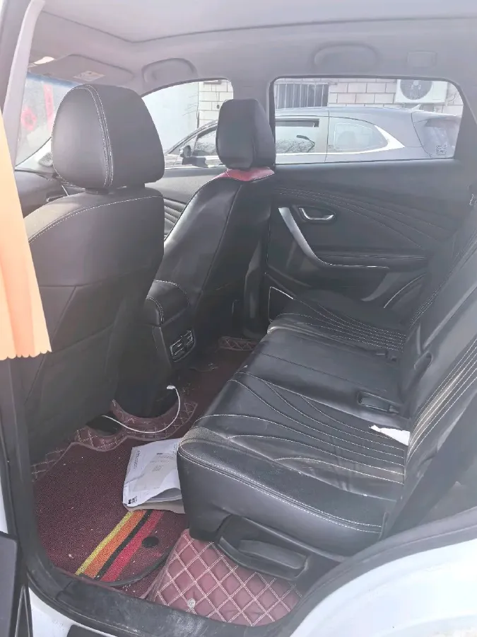 2018 Jetour X70 1.5T 147HP L4 5MT,autocango,china used car exporter,china ev exporter,chinese used car exporter,chinese used ev exporter