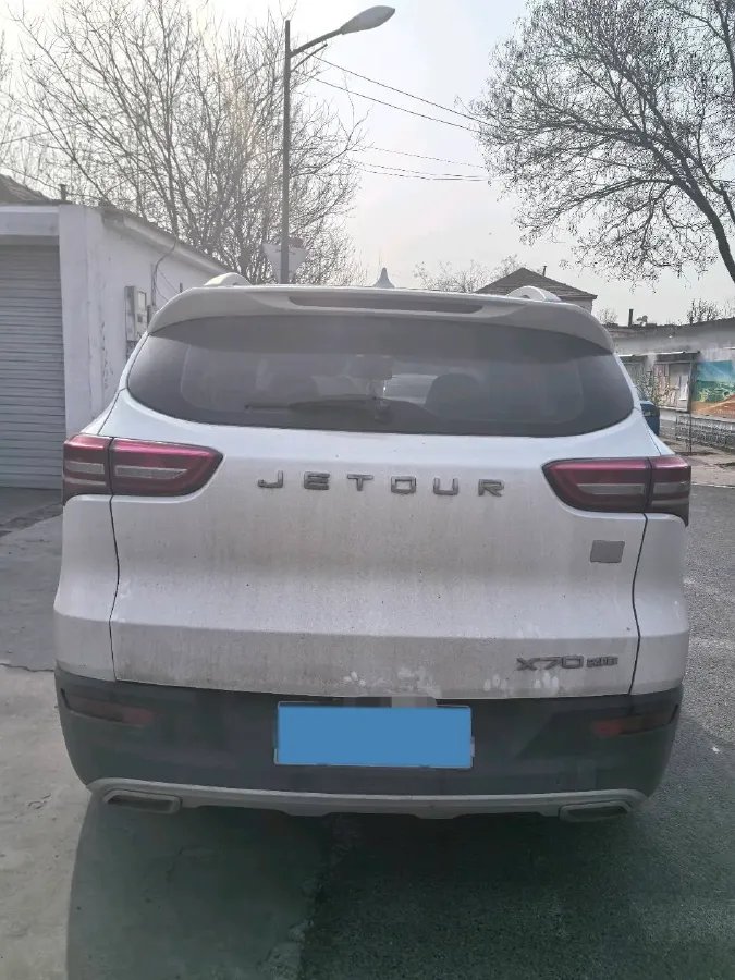 2018 Jetour X70 1.5T 147HP L4 5MT,autocango,china used car exporter,china ev exporter,chinese used car exporter,chinese used ev exporter