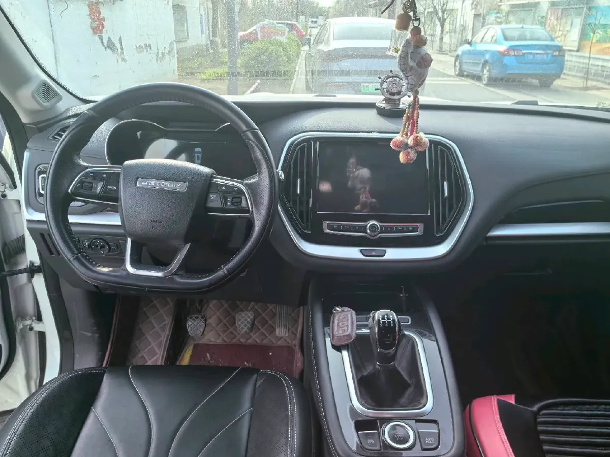2018 Jetour X70 1.5T 147HP L4 5MT,autocango,china used car exporter,china ev exporter,chinese used car exporter,chinese used ev exporter
