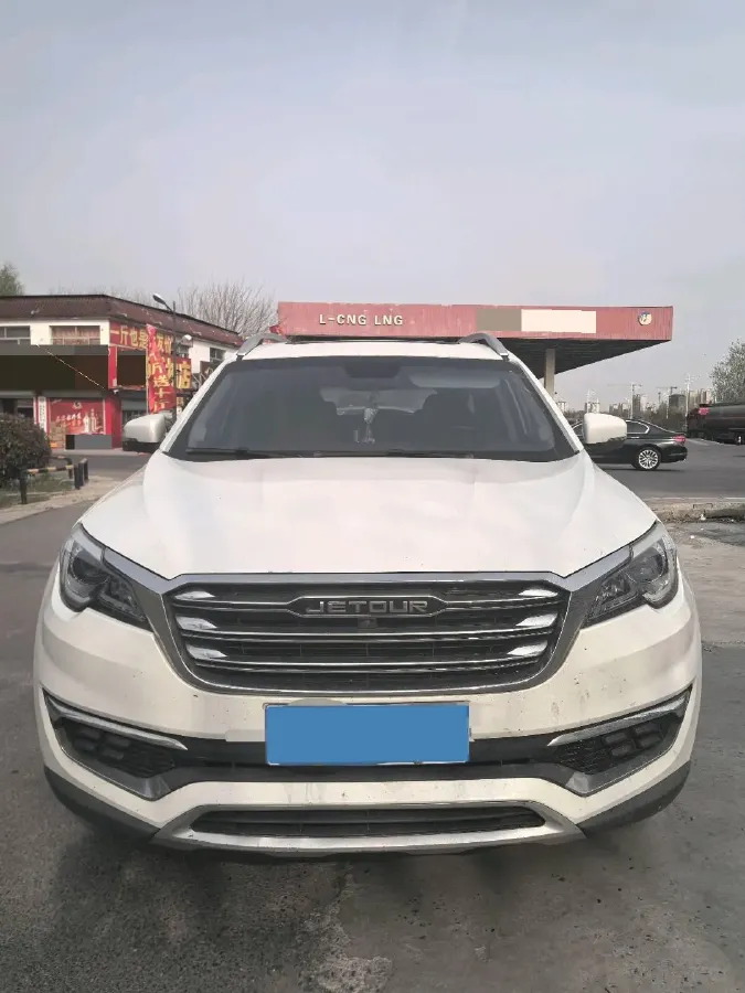 2018 Jetour X70 1.5T 147HP L4 5MT,autocango,china used car exporter,china ev exporter,chinese used car exporter,chinese used ev exporter