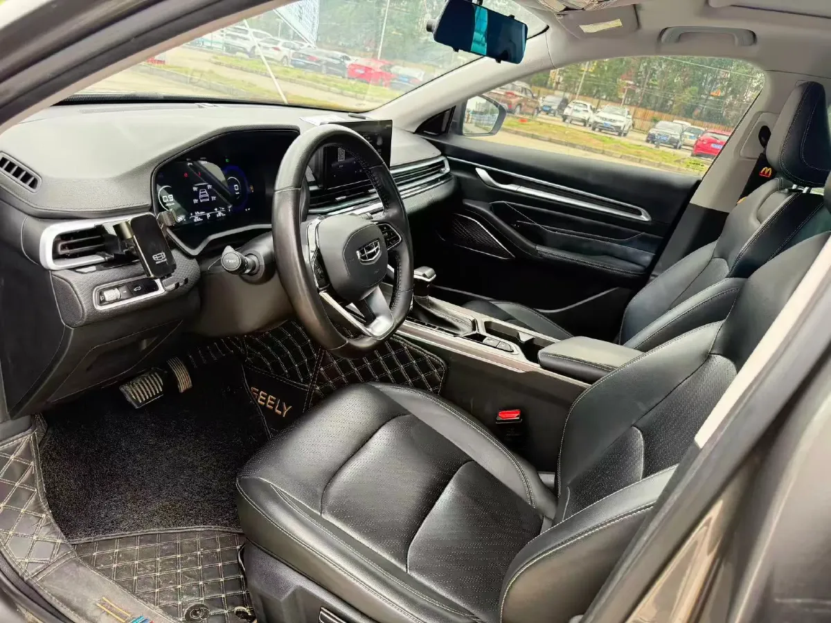 2022 Geely Emgrand 1.5L 114HP L4 CVT,autocango,china used car exporter,china ev exporter,chinese used car exporter,chinese used ev exporter