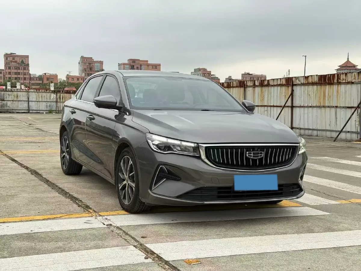 2022 Geely Emgrand 1.5L 114HP L4 CVT,autocango,china used car exporter,china ev exporter,chinese used car exporter,chinese used ev exporter