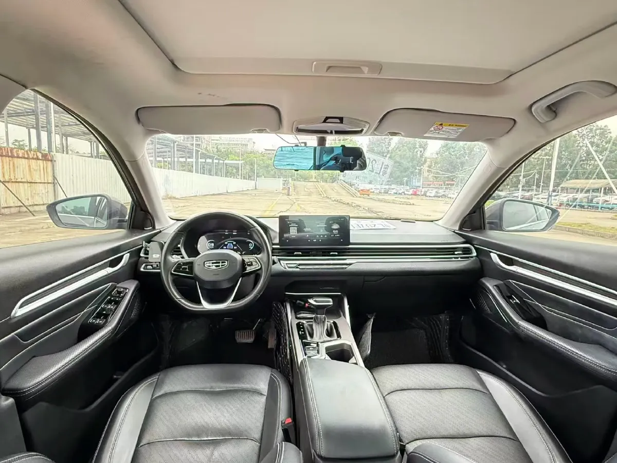 2022 Geely Emgrand 1.5L 114HP L4 CVT,autocango,china used car exporter,china ev exporter,chinese used car exporter,chinese used ev exporter