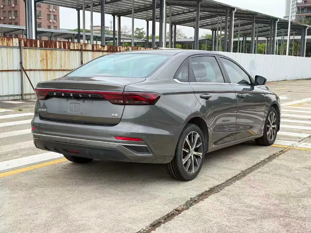 2022 Geely Emgrand 1.5L 114HP L4 CVT,autocango,china used car exporter,china ev exporter,chinese used car exporter,chinese used ev exporter