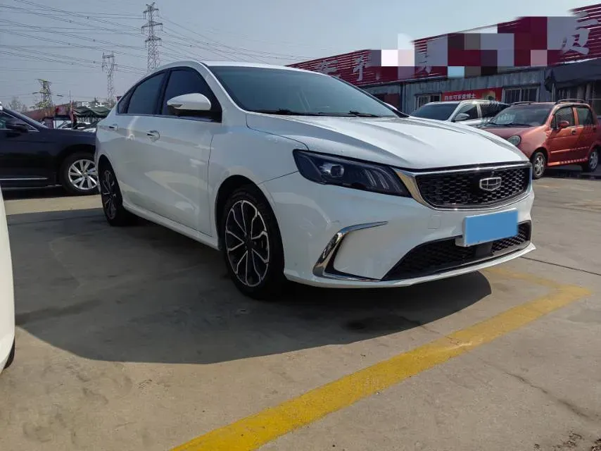 2021 Geely Binray 1.4T 141HP L4 CVT,autocango,china used car exporter,china ev exporter,chinese used car exporter,chinese used ev exporter