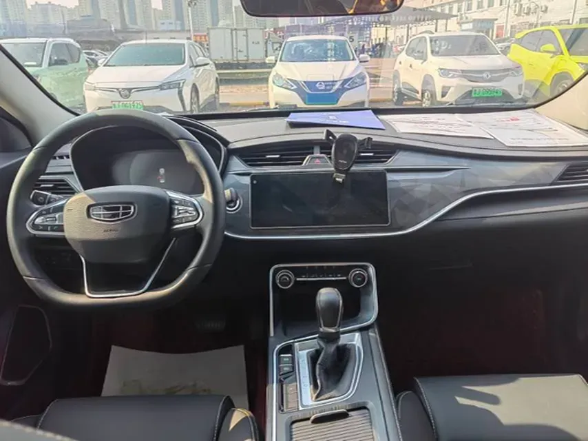 2021 Geely Binray 1.4T 141HP L4 CVT,autocango,china used car exporter,china ev exporter,chinese used car exporter,chinese used ev exporter