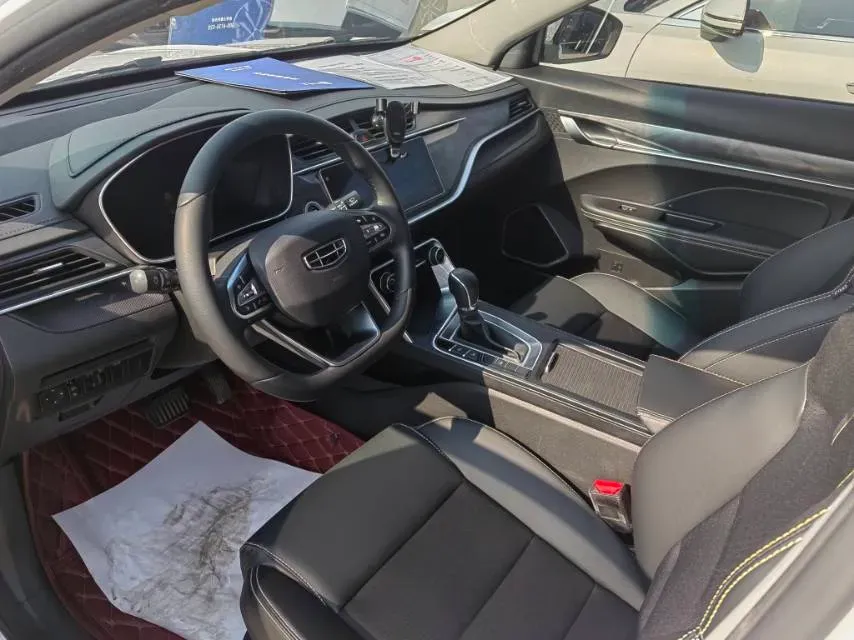 2021 Geely Binray 1.4T 141HP L4 CVT,autocango,china used car exporter,china ev exporter,chinese used car exporter,chinese used ev exporter