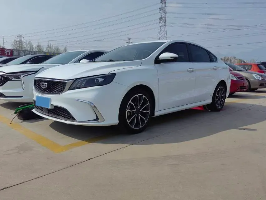 2021 Geely Binray 1.4T 141HP L4 CVT,autocango,china used car exporter,china ev exporter,chinese used car exporter,chinese used ev exporter