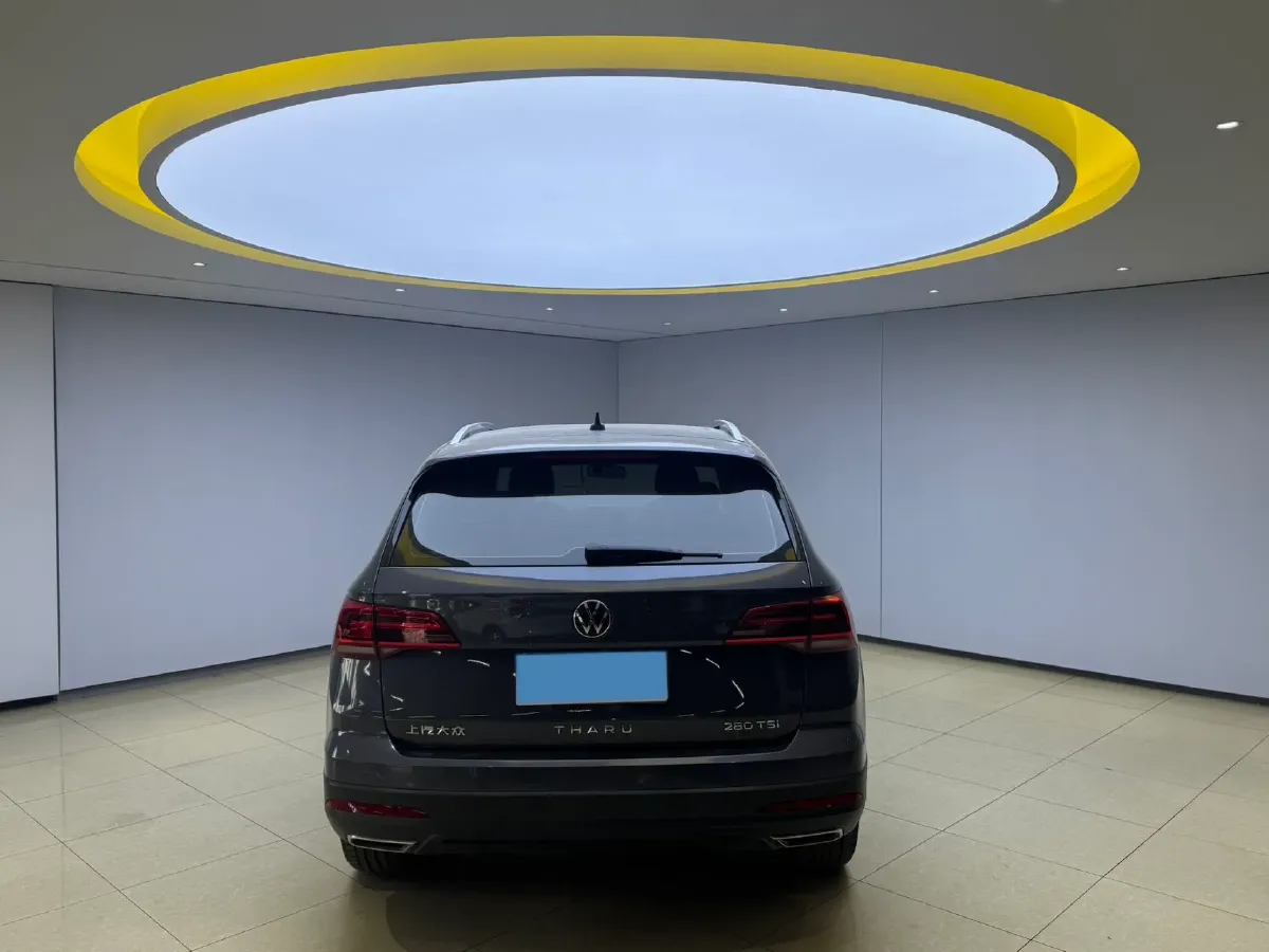 2022 Volkswagen Tharu 1.4T 150HP L4 7DCT,autocango,china used car exporter,china ev exporter,chinese used car exporter,chinese used ev exporter