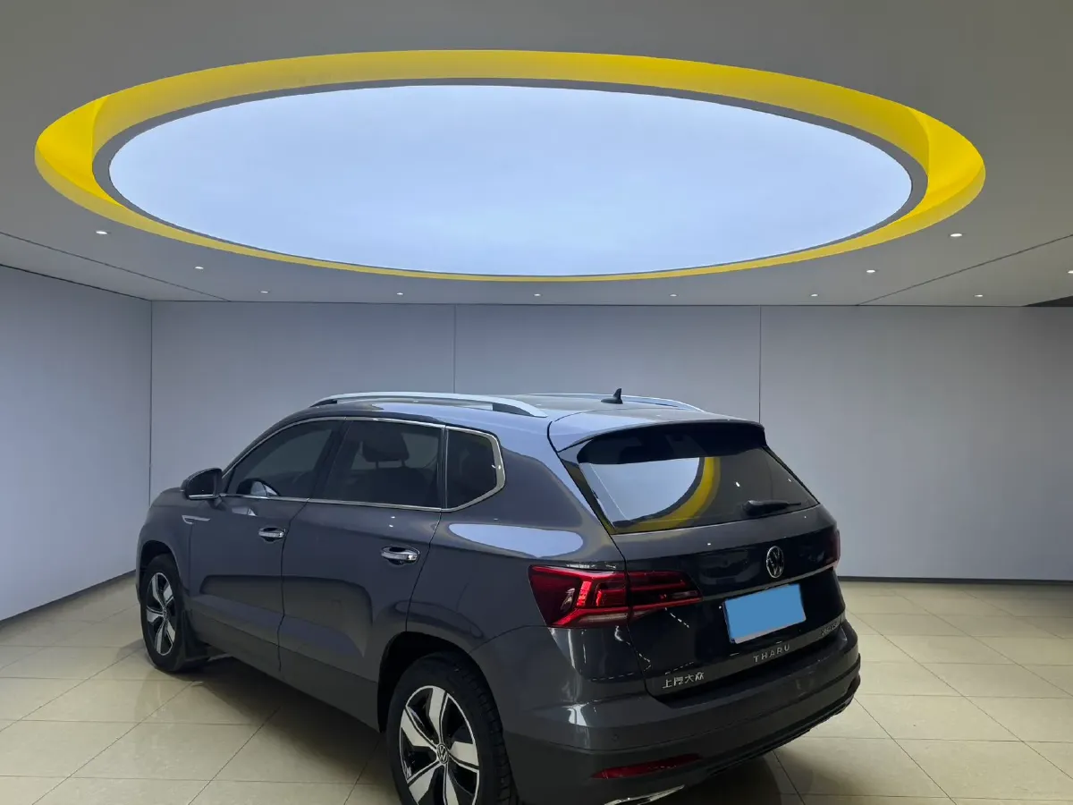 2022 Volkswagen Tharu 1.4T 150HP L4 7DCT,autocango,china used car exporter,china ev exporter,chinese used car exporter,chinese used ev exporter