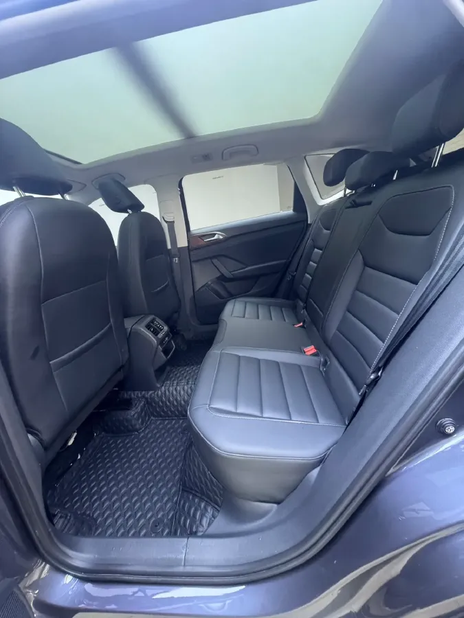 2022 Volkswagen Tharu 1.4T 150HP L4 7DCT,autocango,china used car exporter,china ev exporter,chinese used car exporter,chinese used ev exporter