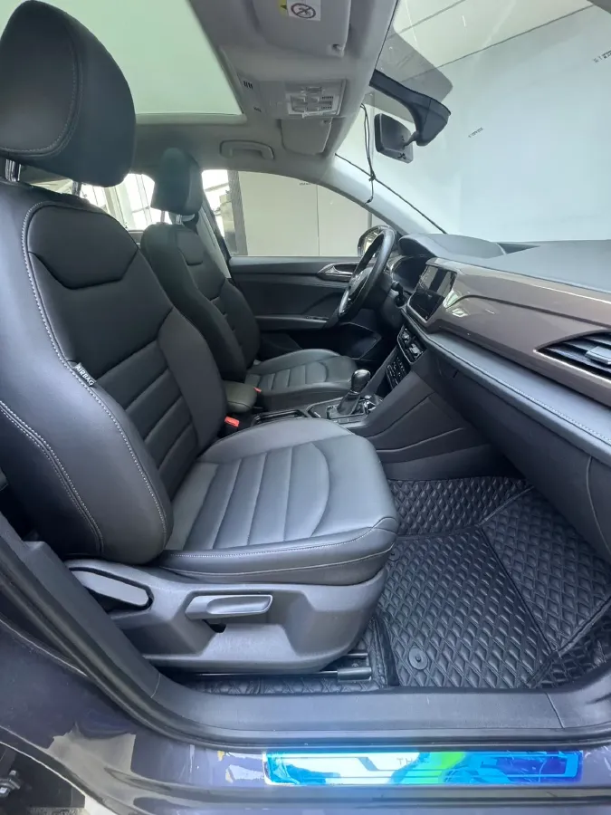 2022 Volkswagen Tharu 1.4T 150HP L4 7DCT,autocango,china used car exporter,china ev exporter,chinese used car exporter,chinese used ev exporter