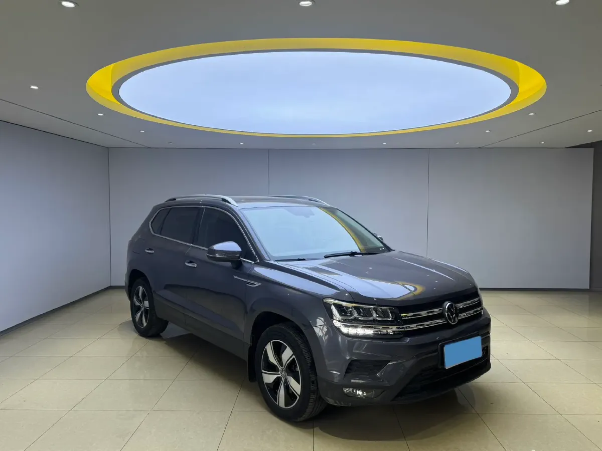 2022 Volkswagen Tharu 1.4T 150HP L4 7DCT,autocango,china used car exporter,china ev exporter,chinese used car exporter,chinese used ev exporter