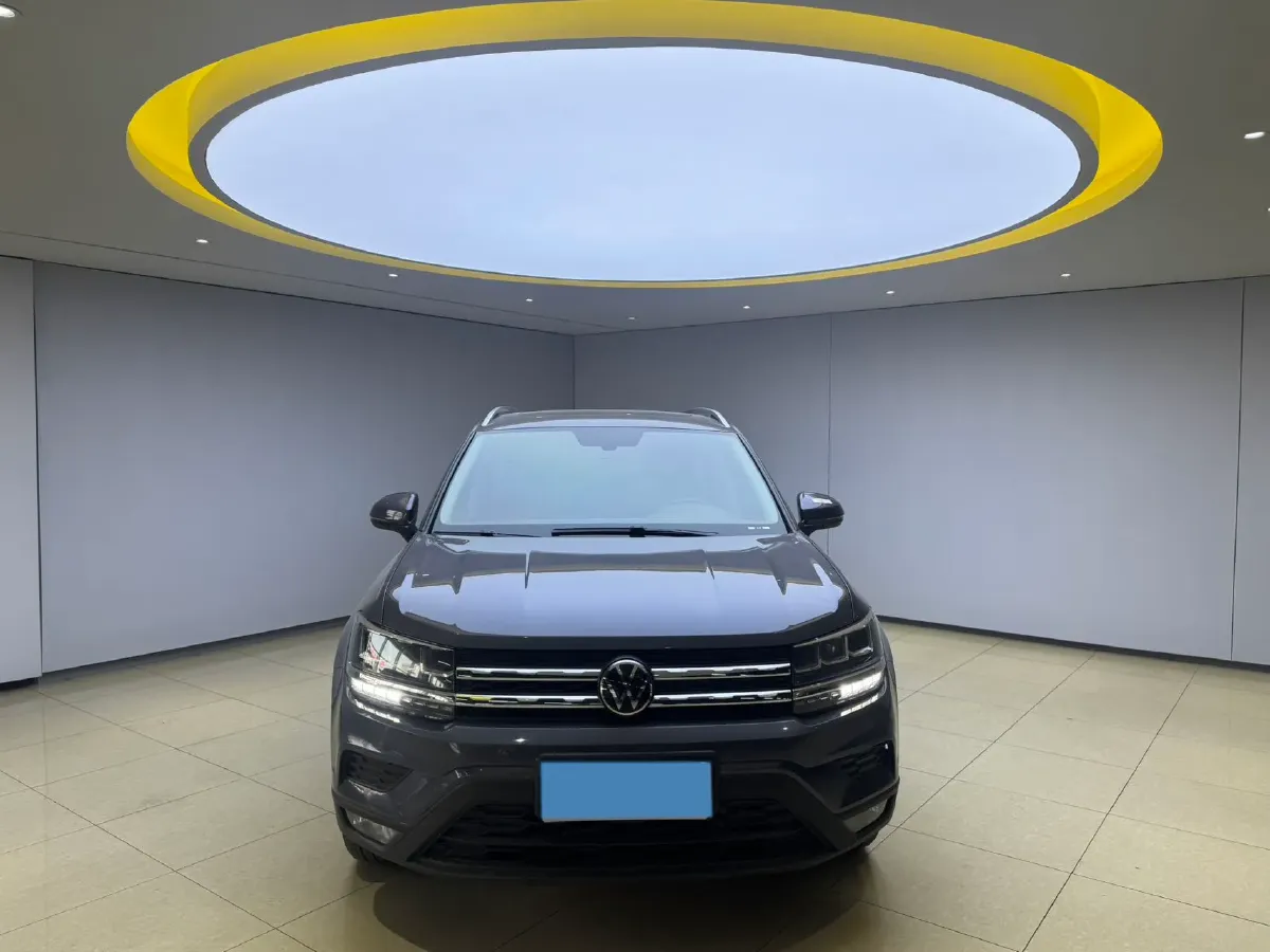 2022 Volkswagen Tharu 1.4T 150HP L4 7DCT,autocango,china used car exporter,china ev exporter,chinese used car exporter,chinese used ev exporter