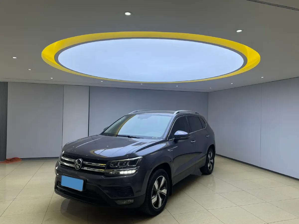 2022 Volkswagen Tharu 1.4T 150HP L4 7DCT,autocango,china used car exporter,china ev exporter,chinese used car exporter,chinese used ev exporter