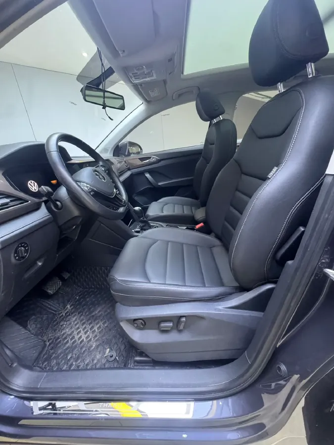 2022 Volkswagen Tharu 1.4T 150HP L4 7DCT,autocango,china used car exporter,china ev exporter,chinese used car exporter,chinese used ev exporter