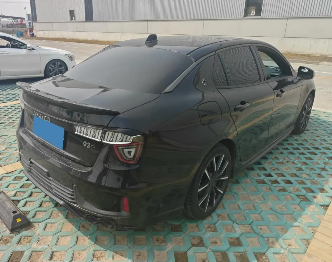 2021 LYNK&CO 03 2.0T 254HP L4 8AT,autocango,china used car exporter,china ev exporter,chinese used car exporter,chinese used ev exporter