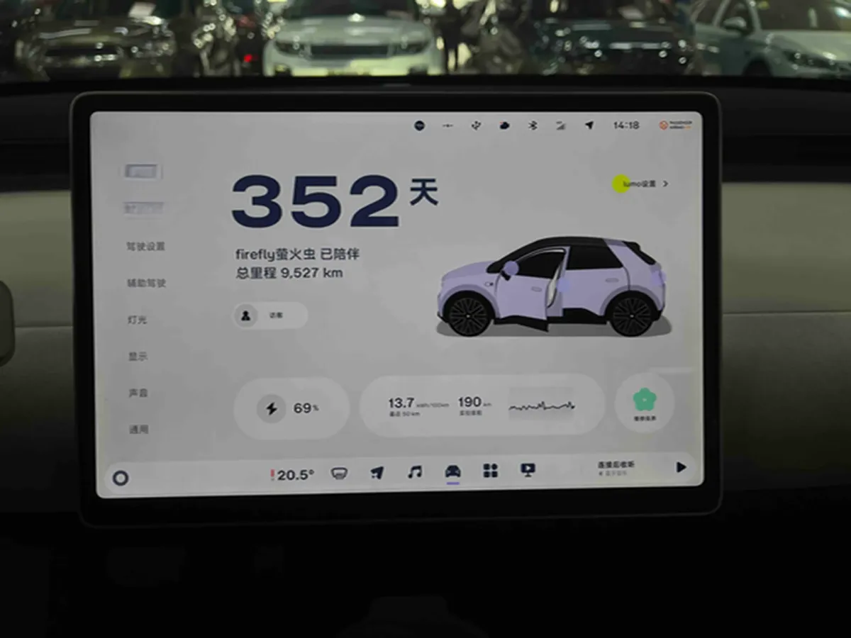 2025 Firefly Firefly BEV,autocango,china used car exporter,china ev exporter,chinese used car exporter,chinese used ev exporter