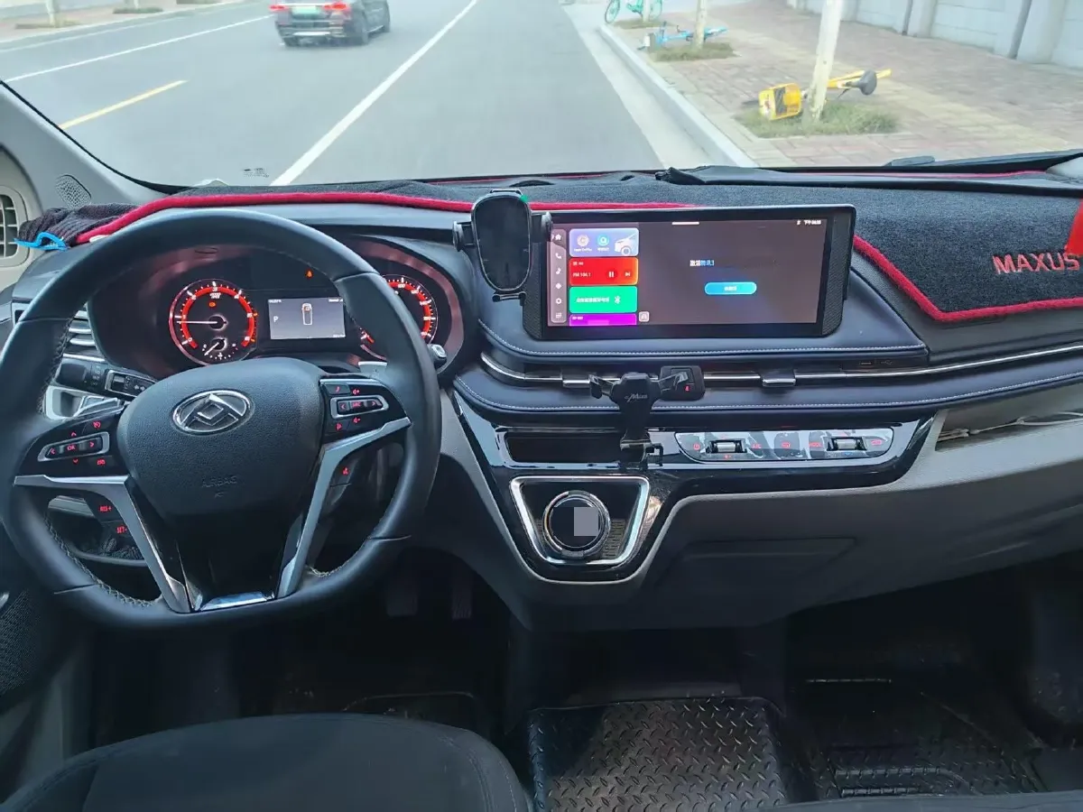 2023 MAXUS Interstellar 2.0T 218HP L4 8AT,autocango,china used car exporter,china ev exporter,chinese used car exporter,chinese used ev exporter