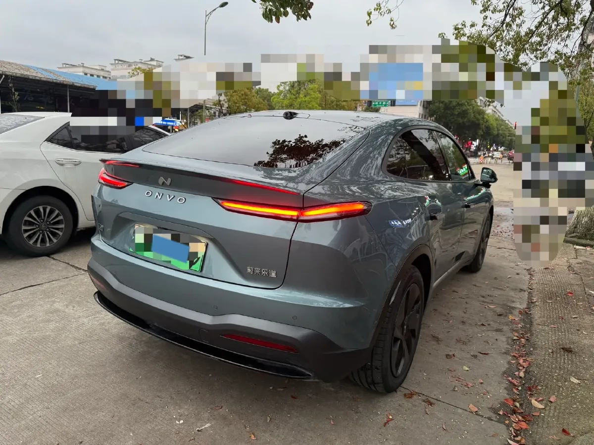 2024 ONVO L60 BEV 60KWH,autocango,china used car exporter,china ev exporter,chinese used car exporter,chinese used ev exporter