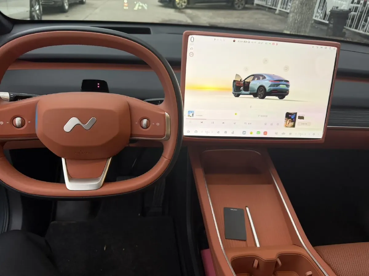 2024 ONVO L60 BEV 60KWH,autocango,china used car exporter,china ev exporter,chinese used car exporter,chinese used ev exporter