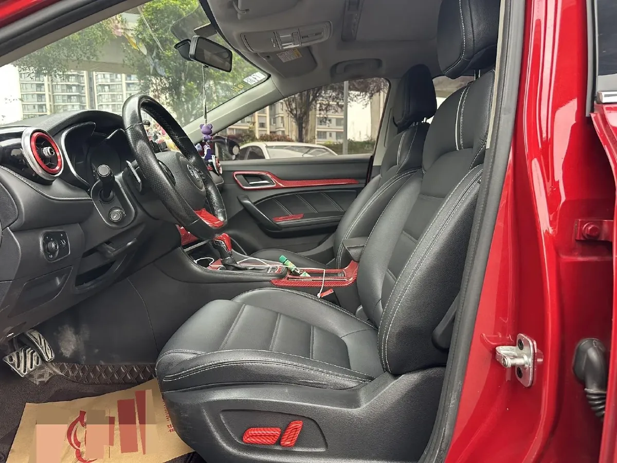 2017 MG MG6 1.5T 169HP L4 7DCT,autocango,china used car exporter,china ev exporter,chinese used car exporter,chinese used ev exporter