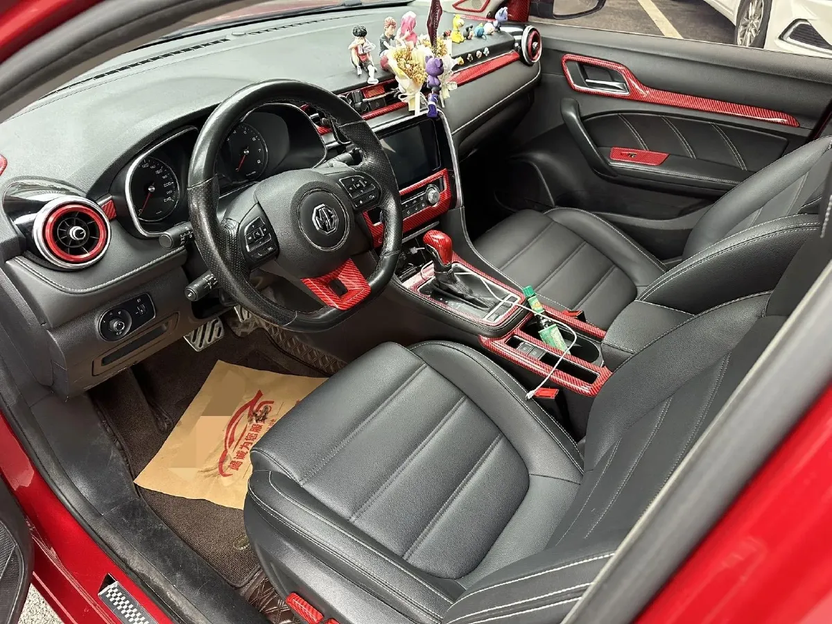 2017 MG MG6 1.5T 169HP L4 7DCT,autocango,china used car exporter,china ev exporter,chinese used car exporter,chinese used ev exporter