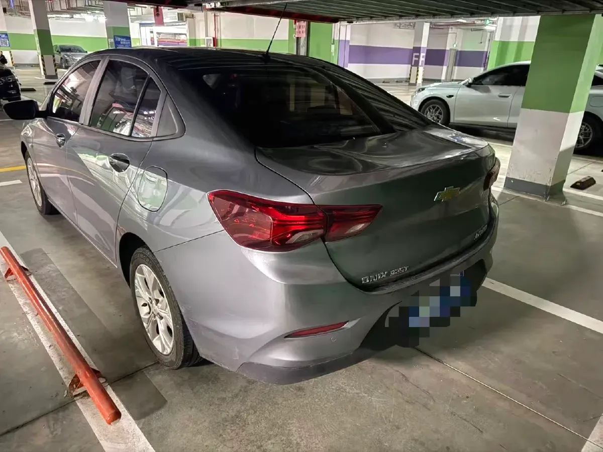 2020 Chevrolet Cavalier 1.0T 125HP L3 6AT,autocango,china used car exporter,china ev exporter,chinese used car exporter,chinese used ev exporter