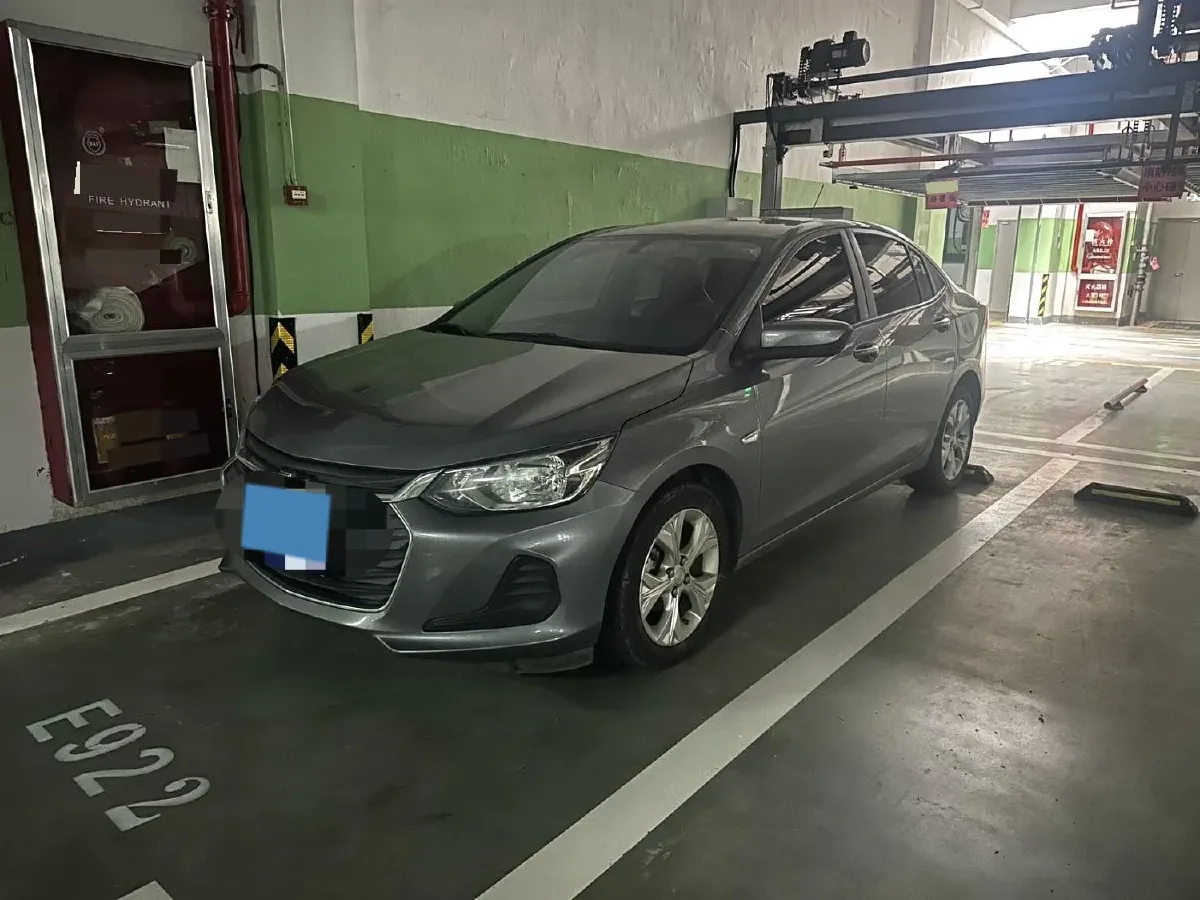 2020 Chevrolet Cavalier 1.0T 125HP L3 6AT,autocango,china used car exporter,china ev exporter,chinese used car exporter,chinese used ev exporter