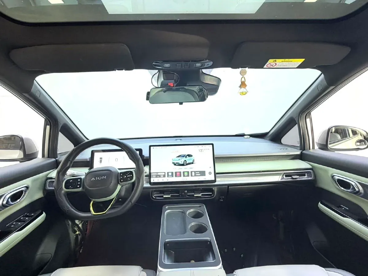 2023 Aion S Plus BEV 59.4KWH,autocango,china used car exporter,china ev exporter,chinese used car exporter,chinese used ev exporter