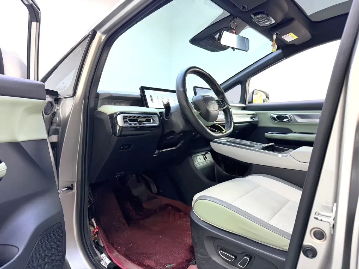 2023 Aion S Plus BEV 59.4KWH,autocango,china used car exporter,china ev exporter,chinese used car exporter,chinese used ev exporter