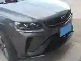 2021 Geely Coolray 1.4T 141HP L4 6DCT