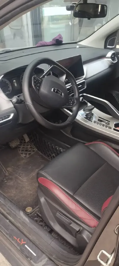 2021 Geely Coolray 1.4T 141HP L4 6DCT,autocango,china used car exporter,china ev exporter,chinese used car exporter,chinese used ev exporter