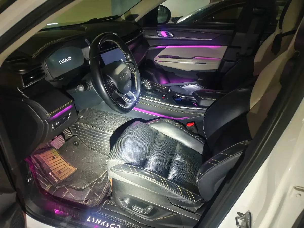 2020 LYNK&CO 05 2.0T 254HP L4 8AT,autocango,china used car exporter,china ev exporter,chinese used car exporter,chinese used ev exporter