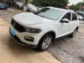 2019 VOLKSWAGEN T-ROC,autocango,china used car exporter,china ev exporter,chinese used car exporter,chinese used ev exporter