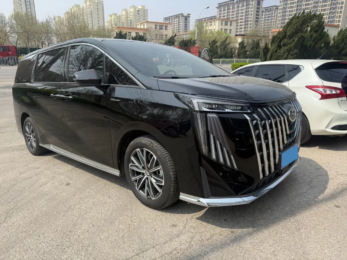 2024 GAC Trumpchi M8 2.0T 252HP L4 8AT,autocango,china used car exporter,china ev exporter,chinese used car exporter,chinese used ev exporter