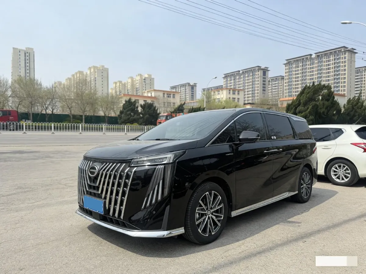 2024 GAC Trumpchi M8 2.0T 252HP L4 8AT,autocango,china used car exporter,china ev exporter,chinese used car exporter,chinese used ev exporter