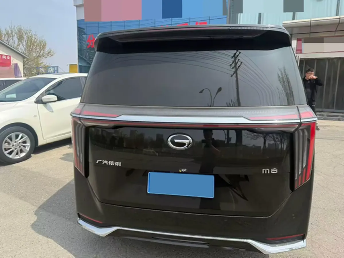 2024 GAC Trumpchi M8 2.0T 252HP L4 8AT,autocango,china used car exporter,china ev exporter,chinese used car exporter,chinese used ev exporter
