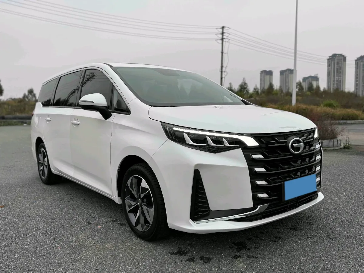 2021 GAC Trumpchi M6 1.5T 169HP L4 7DCT,autocango,china used car exporter,china ev exporter,chinese used car exporter,chinese used ev exporter