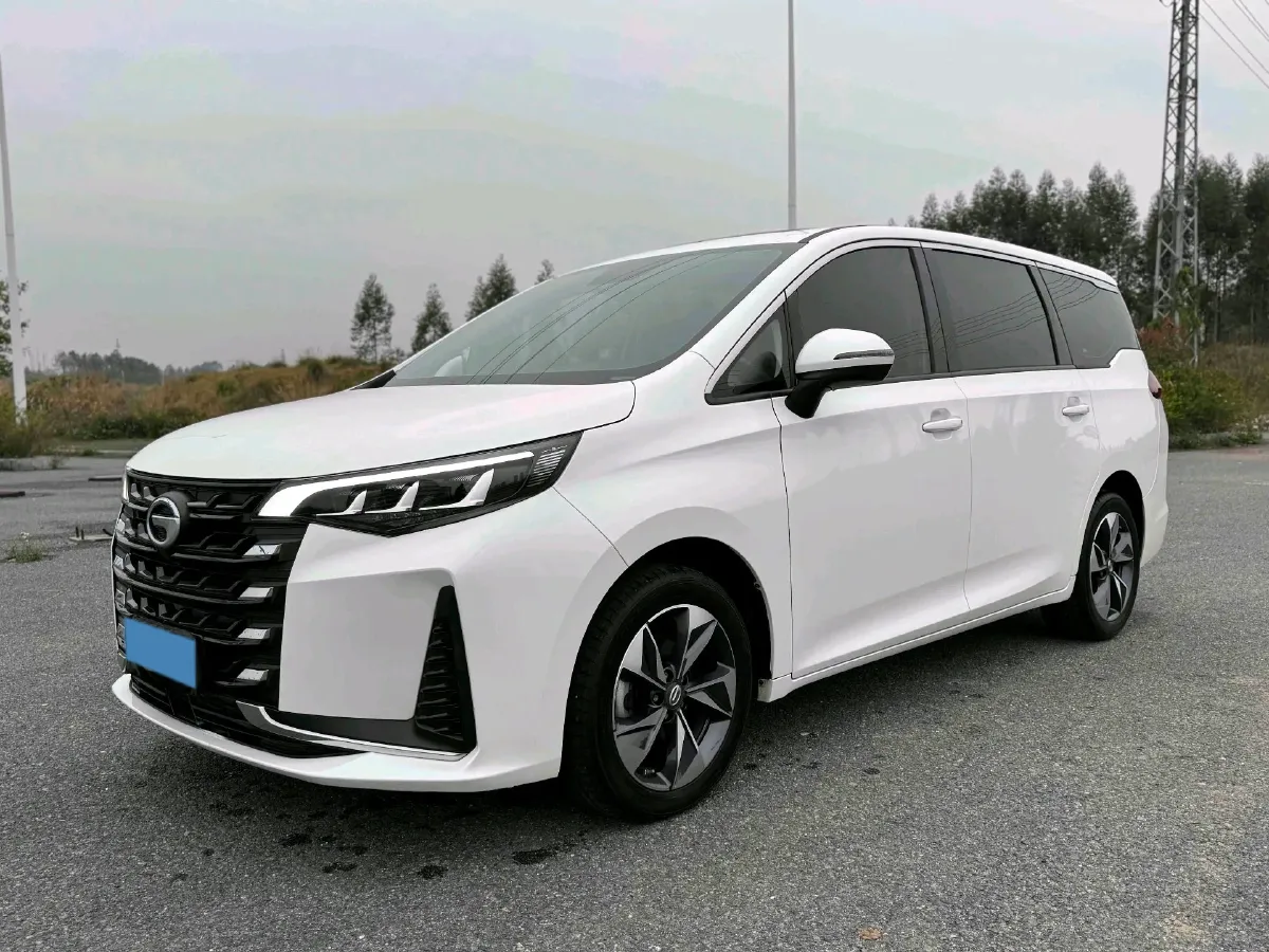 2021 GAC Trumpchi M6 1.5T 169HP L4 7DCT,autocango,china used car exporter,china ev exporter,chinese used car exporter,chinese used ev exporter