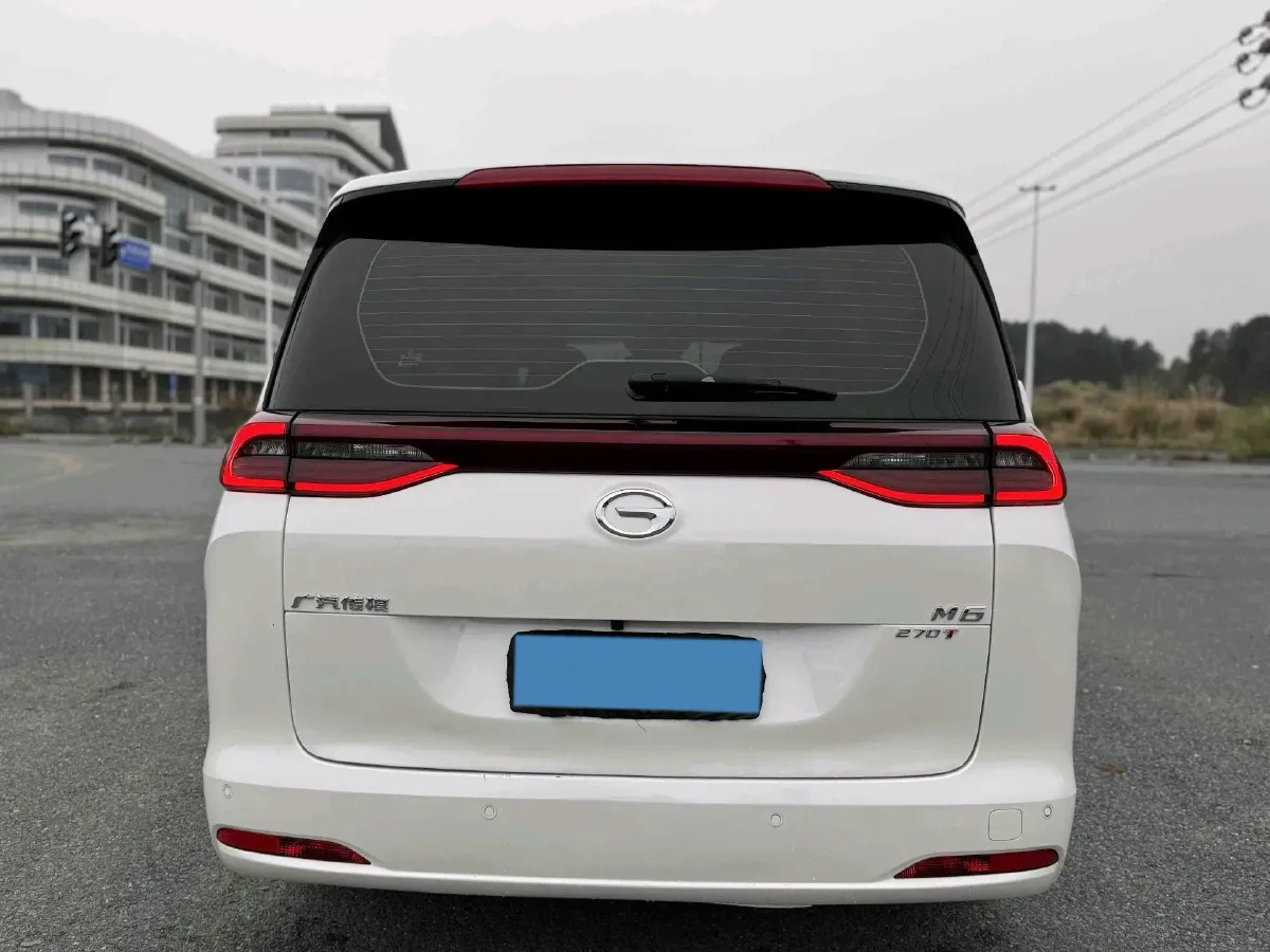 2021 GAC Trumpchi M6 1.5T 169HP L4 7DCT,autocango,china used car exporter,china ev exporter,chinese used car exporter,chinese used ev exporter