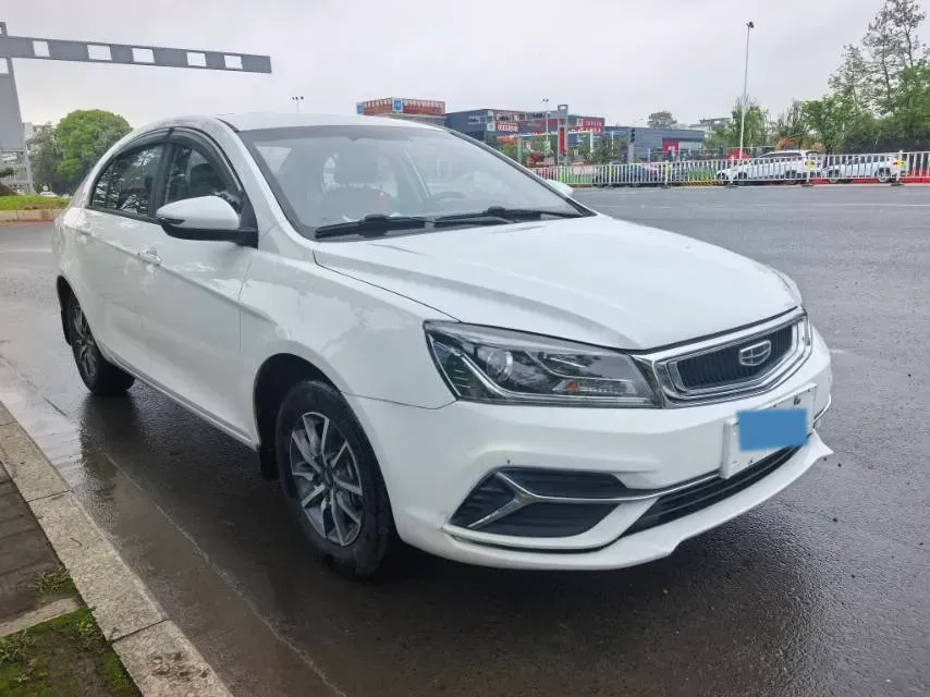 2019 Geely Emgrand 1.5L 109HP L4 5MT,autocango,china used car exporter,china ev exporter,chinese used car exporter,chinese used ev exporter
