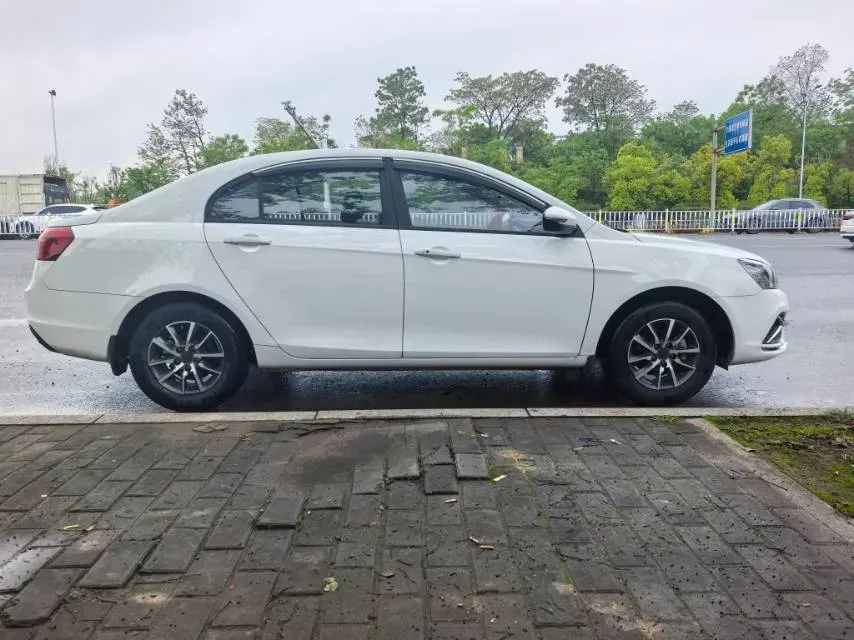 2019 Geely Emgrand 1.5L 109HP L4 5MT,autocango,china used car exporter,china ev exporter,chinese used car exporter,chinese used ev exporter