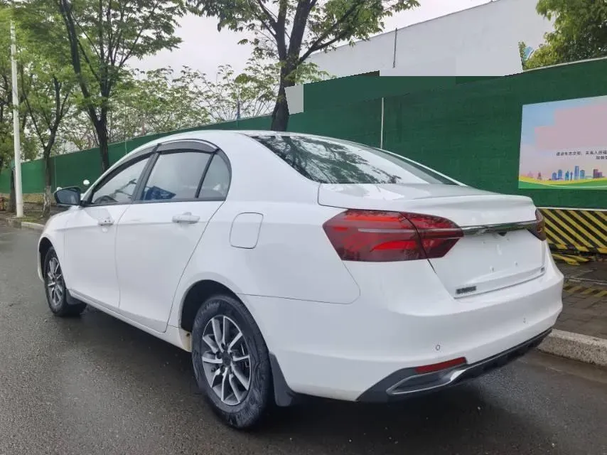 2019 Geely Emgrand 1.5L 109HP L4 5MT,autocango,china used car exporter,china ev exporter,chinese used car exporter,chinese used ev exporter