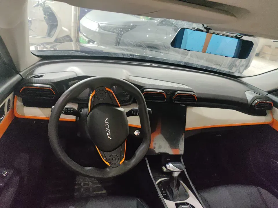 2023 DongFeng Aeolus YiXuan 1.5L 125HP L4 6DCT,autocango,china used car exporter,china ev exporter,chinese used car exporter,chinese used ev exporter