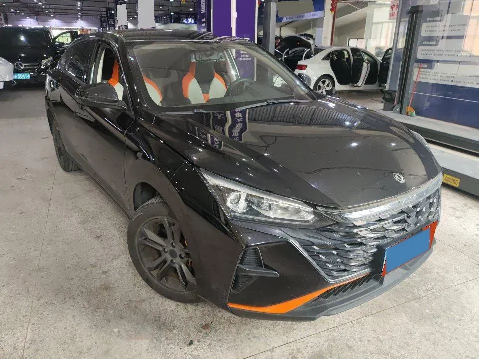 2023 DongFeng Aeolus YiXuan 1.5L 125HP L4 6DCT,autocango,china used car exporter,china ev exporter,chinese used car exporter,chinese used ev exporter