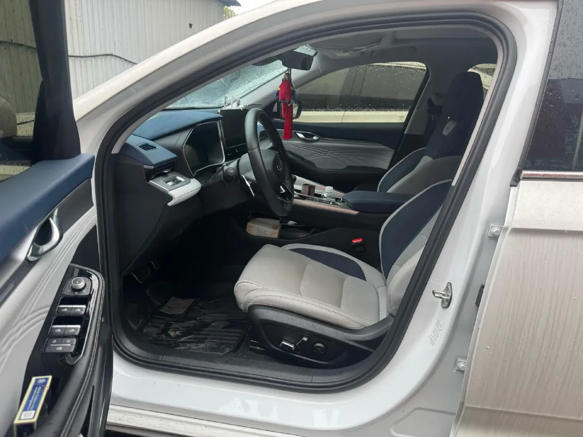 2023 Geely Preface 2.0T 190HP L4 7DCT,autocango,china used car exporter,china ev exporter,chinese used car exporter,chinese used ev exporter