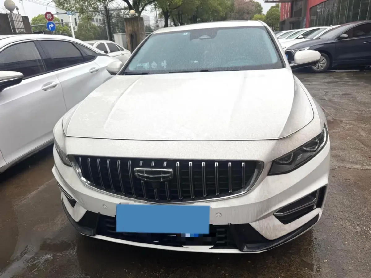2023 Geely Preface 2.0T 190HP L4 7DCT,autocango,china used car exporter,china ev exporter,chinese used car exporter,chinese used ev exporter